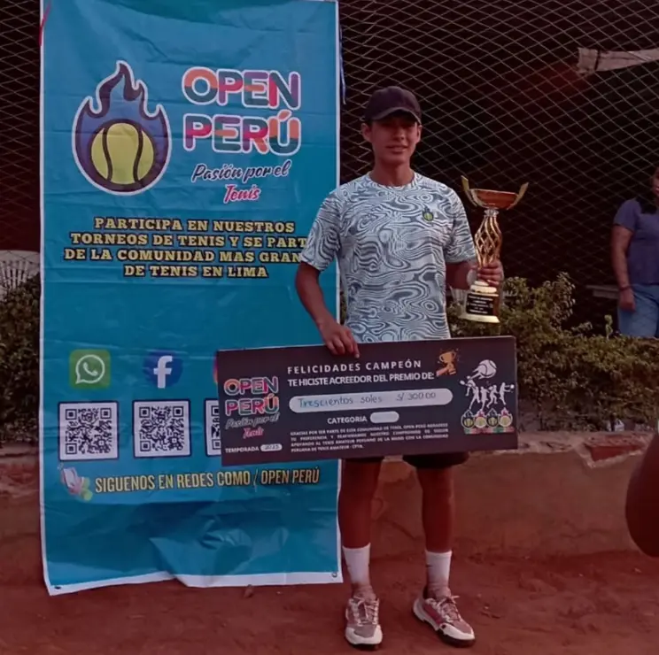 Quiénes Somos Open Perú